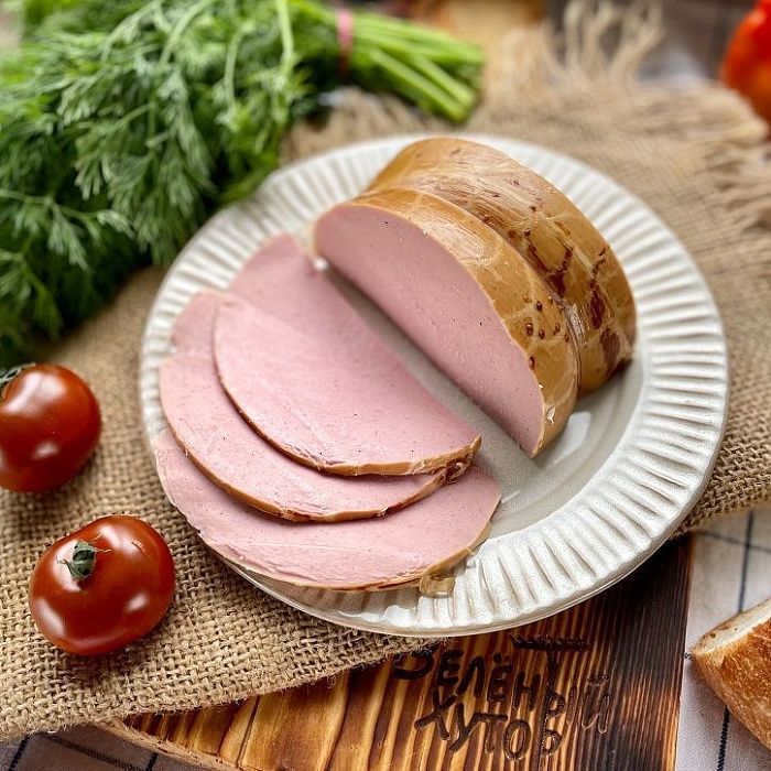 Колбаса Куриная, ОРГАНИК, ферма М2