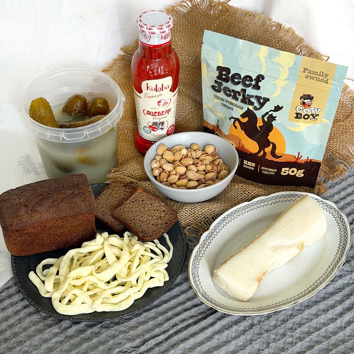 Набор к 23 ФЕВРАЛЯ