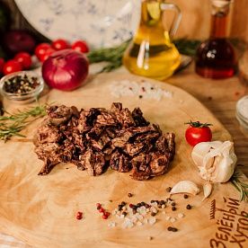 Сушеное легкое