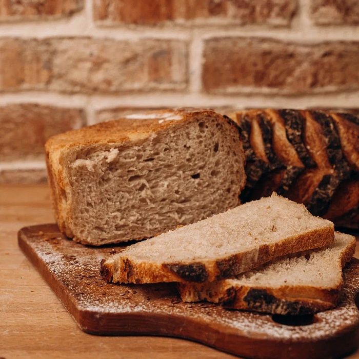 Хлеб Багетный, от Ивана Вандышева