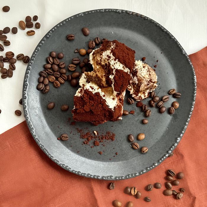 Десерт "Тирамису" замороженный, ферма М2