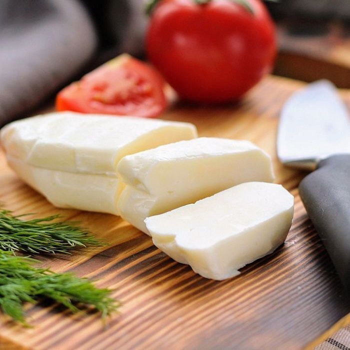 Сыр Халлуми от Сергея Филиппова