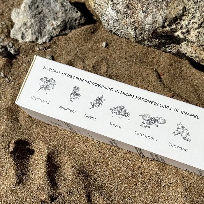 Зубная паста Blackseed, Barakaoil