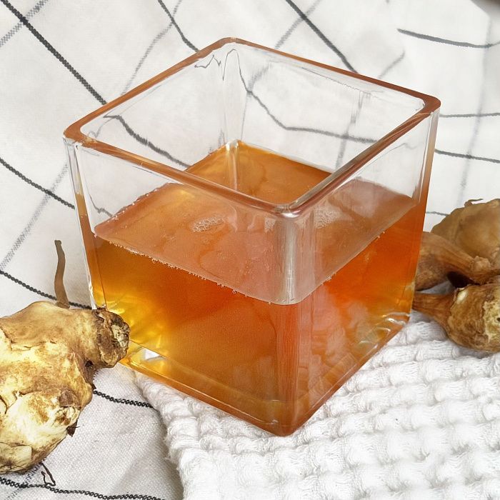 Сироп топинамбура из Адыгеи