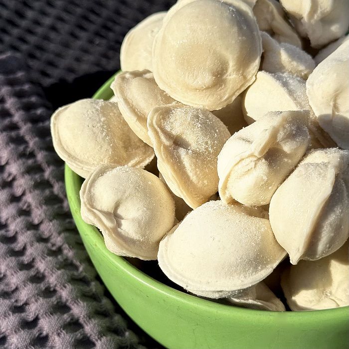 Пельмени из телятины, ОРГАНИК, ферма М2