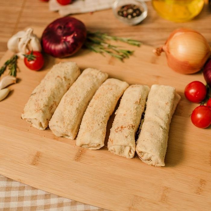 Блинчики с курицей, Австралийский Хутор