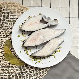 Палтус синекорый, стейки