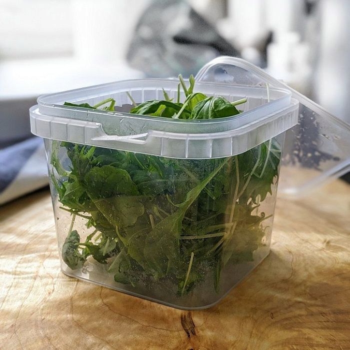 Микрозелень, 25 гр