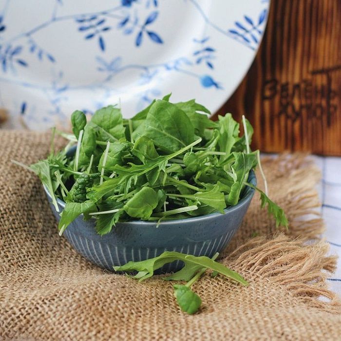 Микрозелень, 25 гр