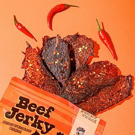 Джерки острые, CowBoy Snacks