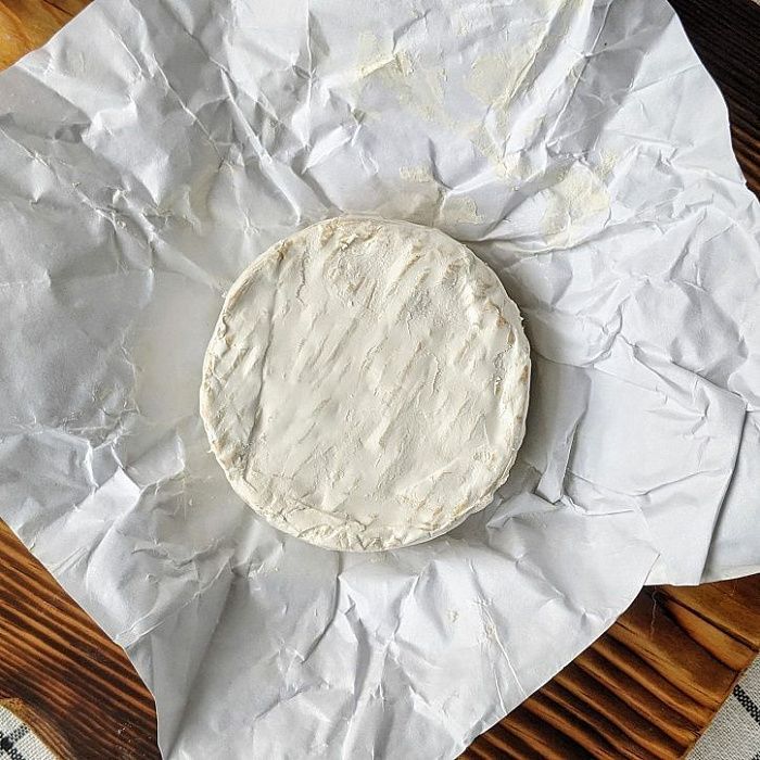 Сыр коровий Бри, ферма Сергея Остапова