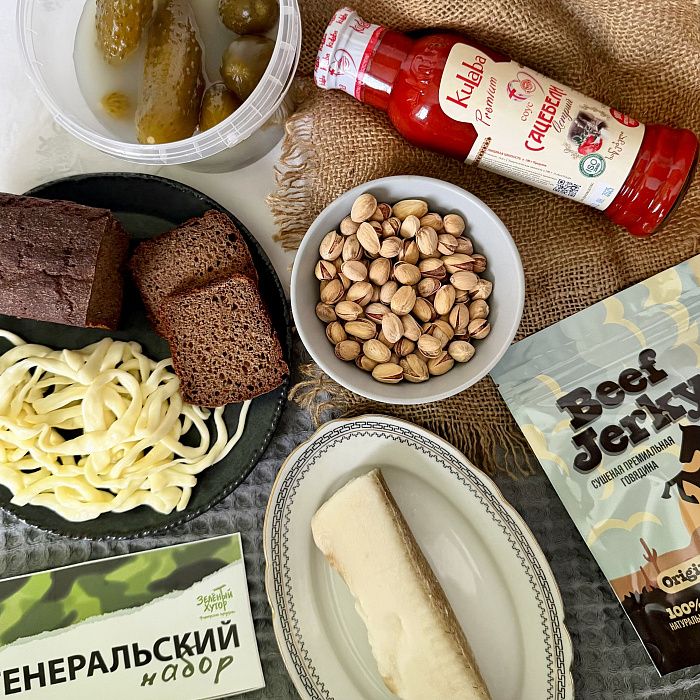 Набор к 23 ФЕВРАЛЯ