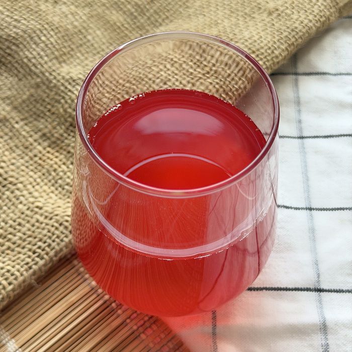 Морс из клюквы, 0,5л
