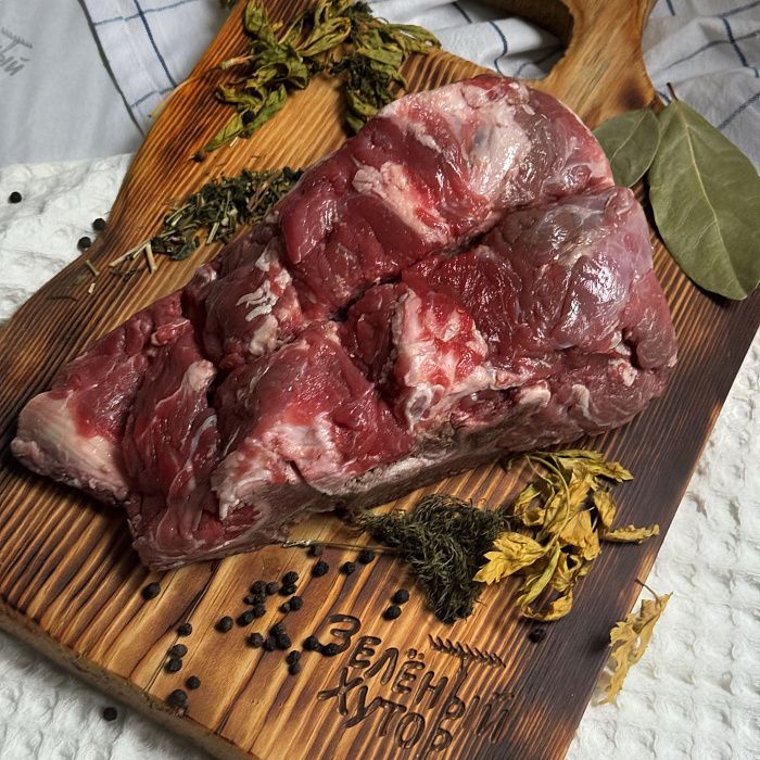 Говядина для бульона замороженная
