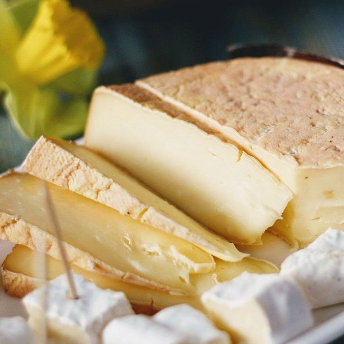 Сыр Мон дОр, Сыроварня Вяртемяги