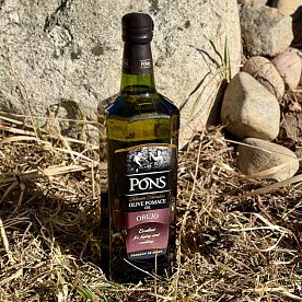 Оливковое масло для жарки PONS, 1 л, Испания