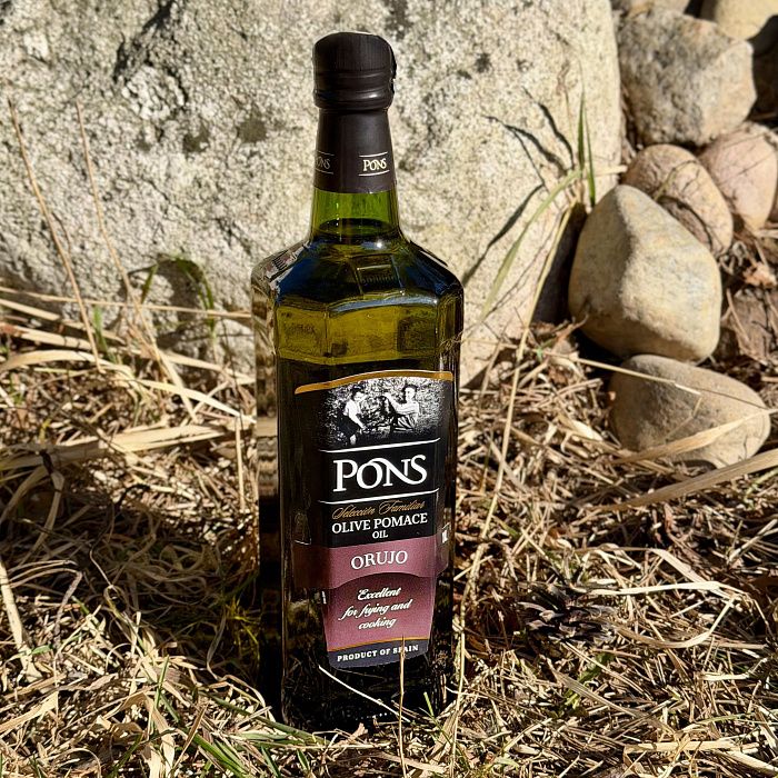 Оливковое масло для жарки PONS, 1 л, Испания