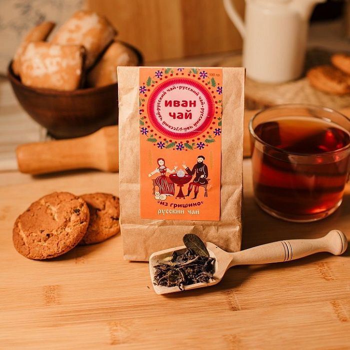 Чай Русский