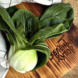 Салат Пак Чой, БиоХутор Юлии Сафроновой