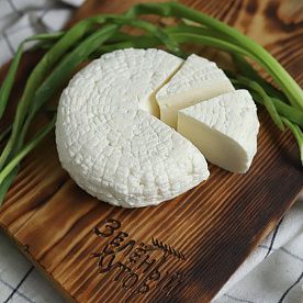 Домашний сыр классический от Сергея Филиппова