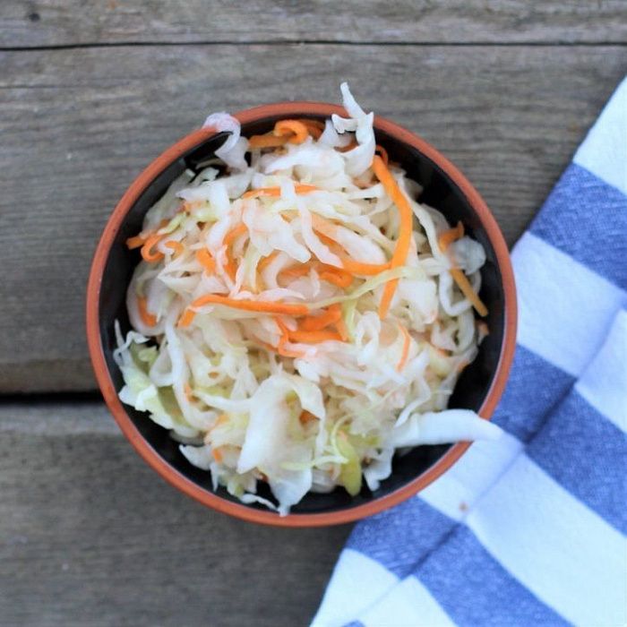 Квашеная капуста, ферма Лебедь