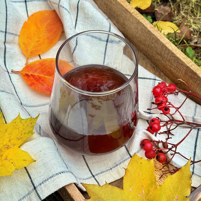 Сироп кленовый