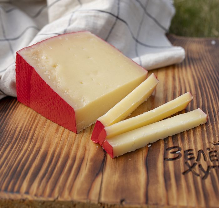 Сыр Гауда ОРГАНИК, ферма М2