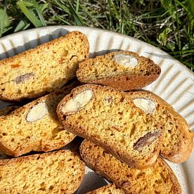 Кантуччи Миндаль с Апельсином, Polba