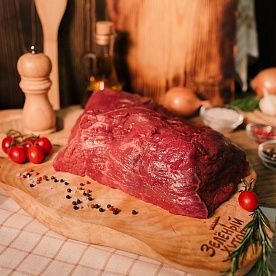 Говядина, мякоть на запекание фермерская