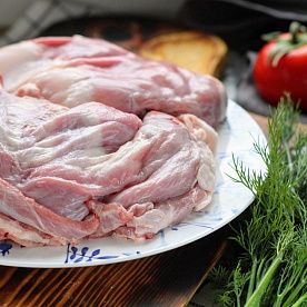 Баранина, обрезь, ферма Ильи Малахова