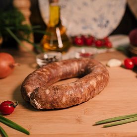 Купаты домашние, ферма Стаса Кузьмич