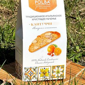 Кантуччи Миндаль с Апельсином SALE, Polba