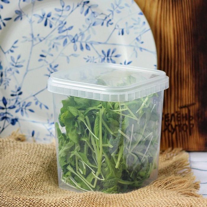 Микрозелень, 67 гр