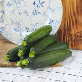 Кабачки цукини, ферма Сергея Зверева