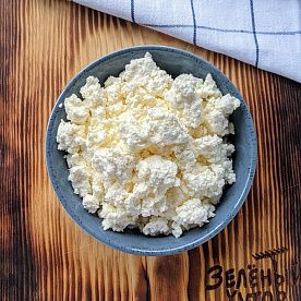 Творог 20%, ферма Татьяны Кузьмич