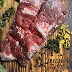 Говядина для бульона, фермерская