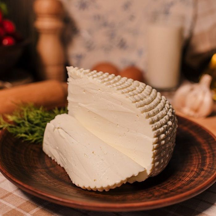 Сыр Адыгейский, ферма Татьяны Кузьмич
