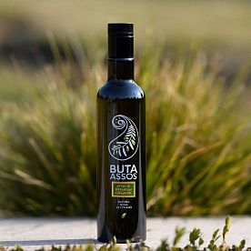 Оливковое масло Buta Assos Premium Organic, 0,5 л