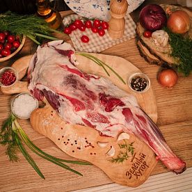 Баранина передняя нога замороженная