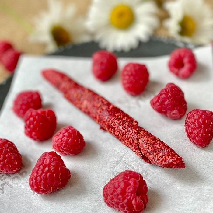 Пастила малиновая, ферма Светланы Нестеровой