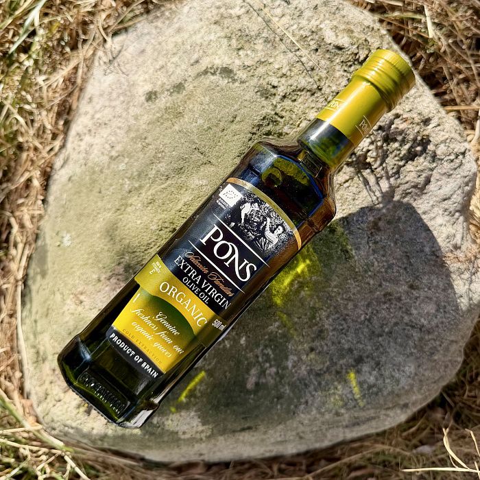 Оливковое масло PONS, 0,5 л, Органик, Испания