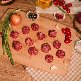 Тефтели из говядины домашние