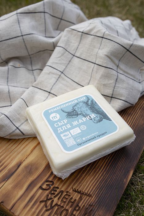 Сыр для жарки ОРГАНИК, ферма М2