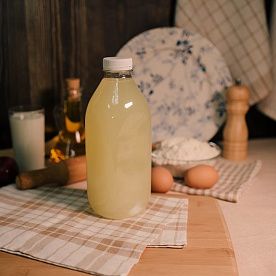Сыворотка коровьего молока SALE, ферма Татьяны Кузьмич