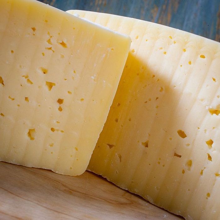 Сыр Качотта коровья от Сергея Филиппова