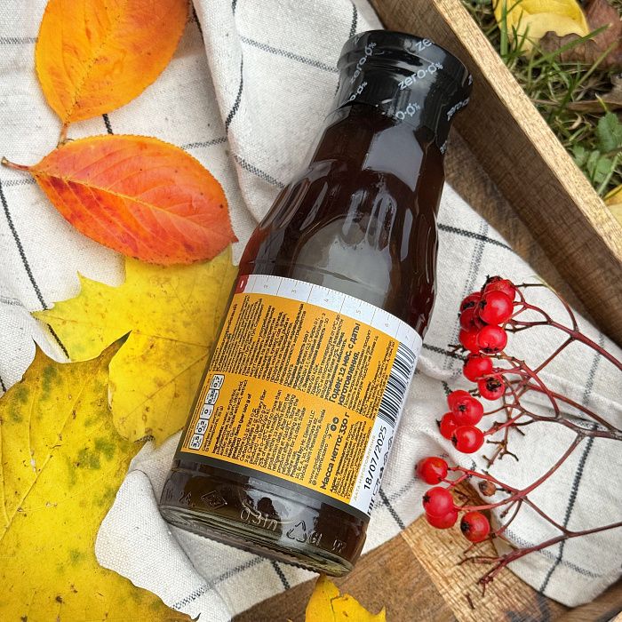 Сироп кленовый