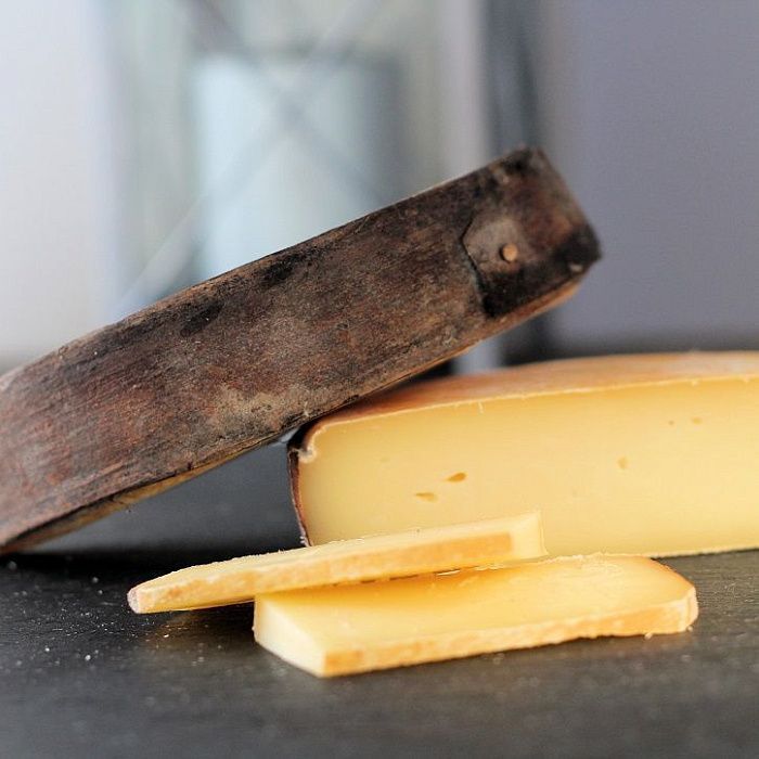 Сыр Мон дОр, Сыроварня Вяртемяги