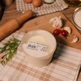 Сливки 35%, ферма Татьяны Кузьмич