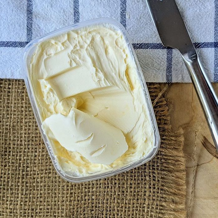 Масло сливочное, ферма Сергея Остапова