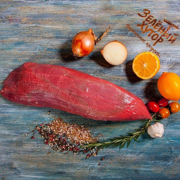 Вырезка Сочная, замороженная
